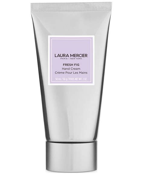 laura mercier creme brulee perfume|laura mercier fig hand cream.